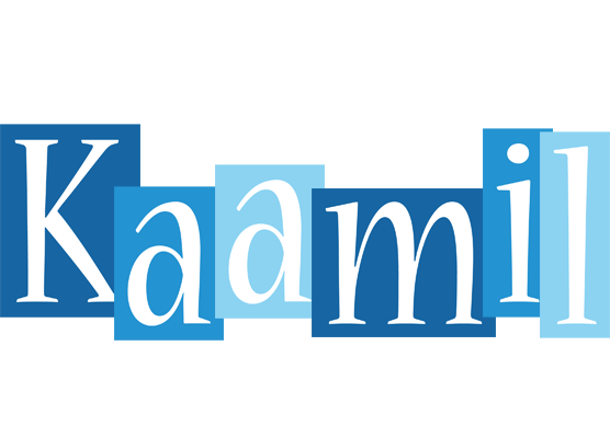 Kaamil winter logo