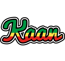 Kaan african logo