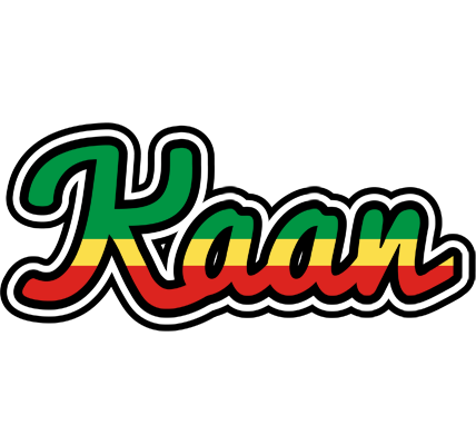 Kaan african logo