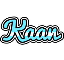 Kaan argentine logo