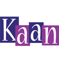 Kaan autumn logo