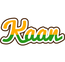 Kaan banana logo