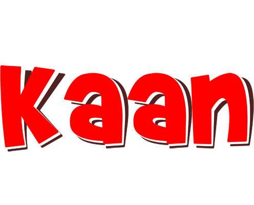 Kaan basket logo
