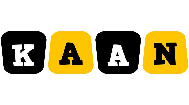 Kaan boots logo