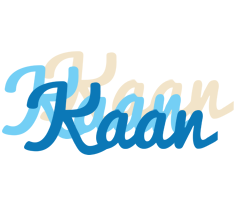 Kaan breeze logo