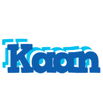 Kaan business logo