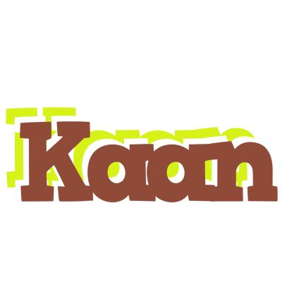 Kaan caffeebar logo