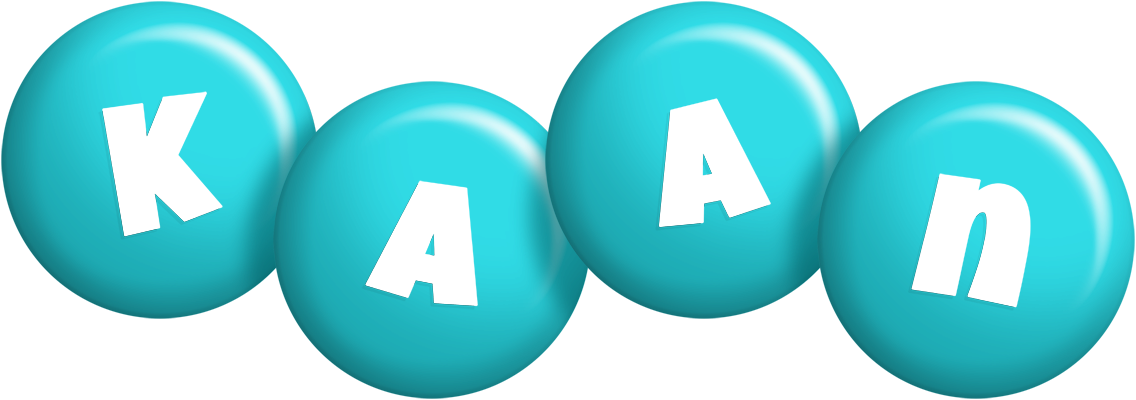 Kaan candy-azur logo