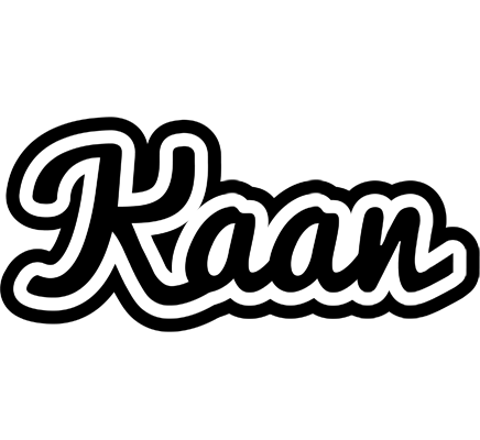 Kaan chess logo