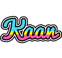 Kaan circus logo