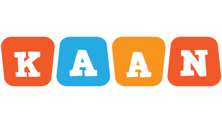 Kaan comics logo