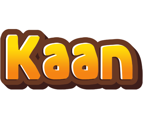 Kaan cookies logo