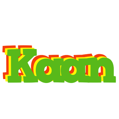 Kaan crocodile logo
