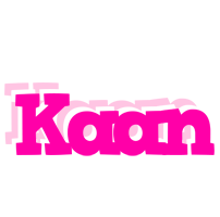 Kaan dancing logo