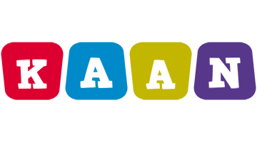 Kaan daycare logo