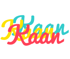 Kaan disco logo