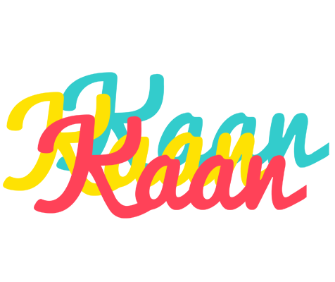 Kaan disco logo