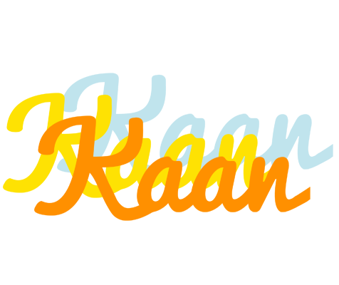 Kaan energy logo