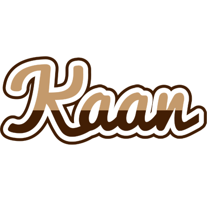 Kaan exclusive logo