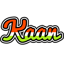 Kaan exotic logo