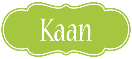 Kaan family logo