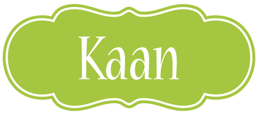 Kaan family logo