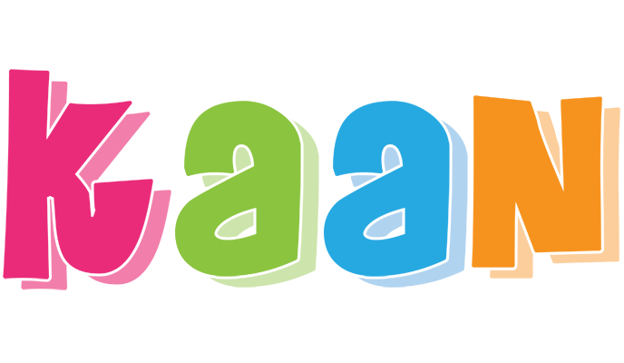 Kaan friday logo