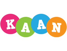 Kaan friends logo