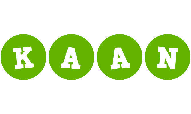 Kaan games logo