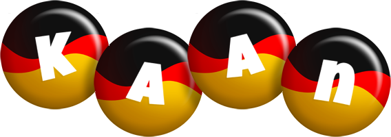 Kaan german logo