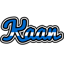 Kaan greece logo