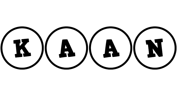 Kaan handy logo