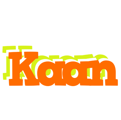 Kaan healthy logo