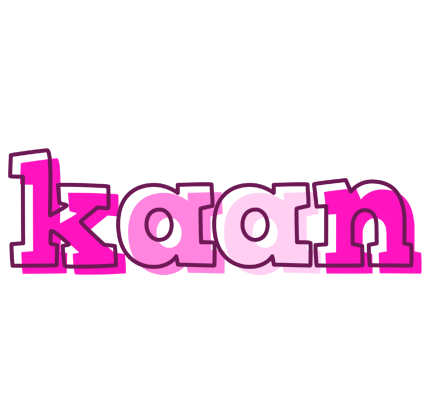 Kaan hello logo