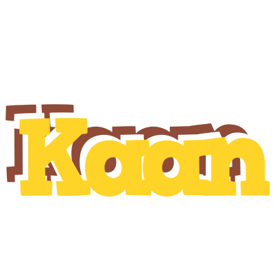 Kaan hotcup logo