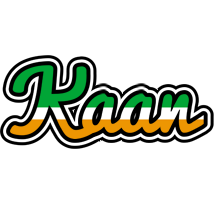 Kaan ireland logo