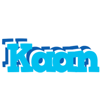 Kaan jacuzzi logo