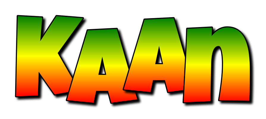 Kaan mango logo