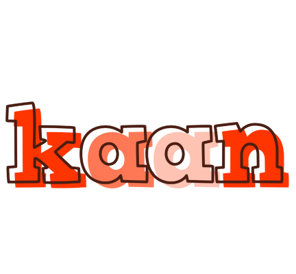 Kaan paint logo