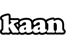 Kaan panda logo