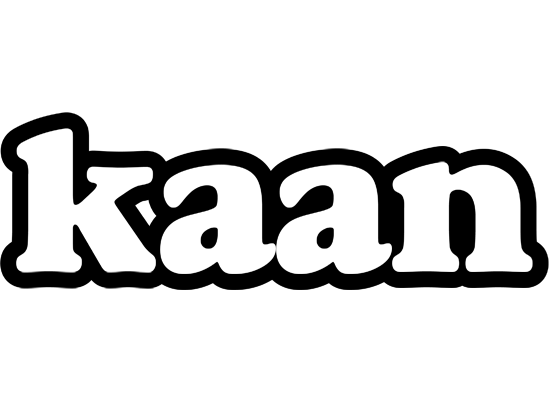 Kaan panda logo