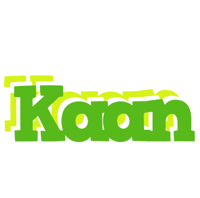Kaan picnic logo