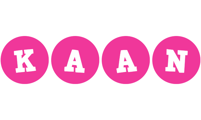 Kaan poker logo