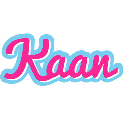 Kaan popstar logo