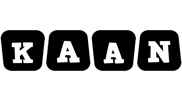 Kaan racing logo