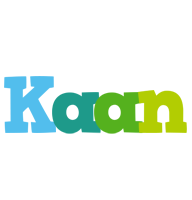 Kaan rainbows logo