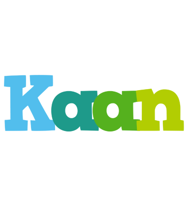 Kaan rainbows logo