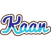 Kaan raining logo