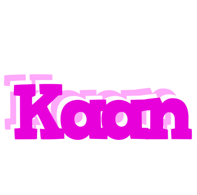 Kaan rumba logo