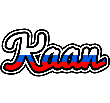 Kaan russia logo